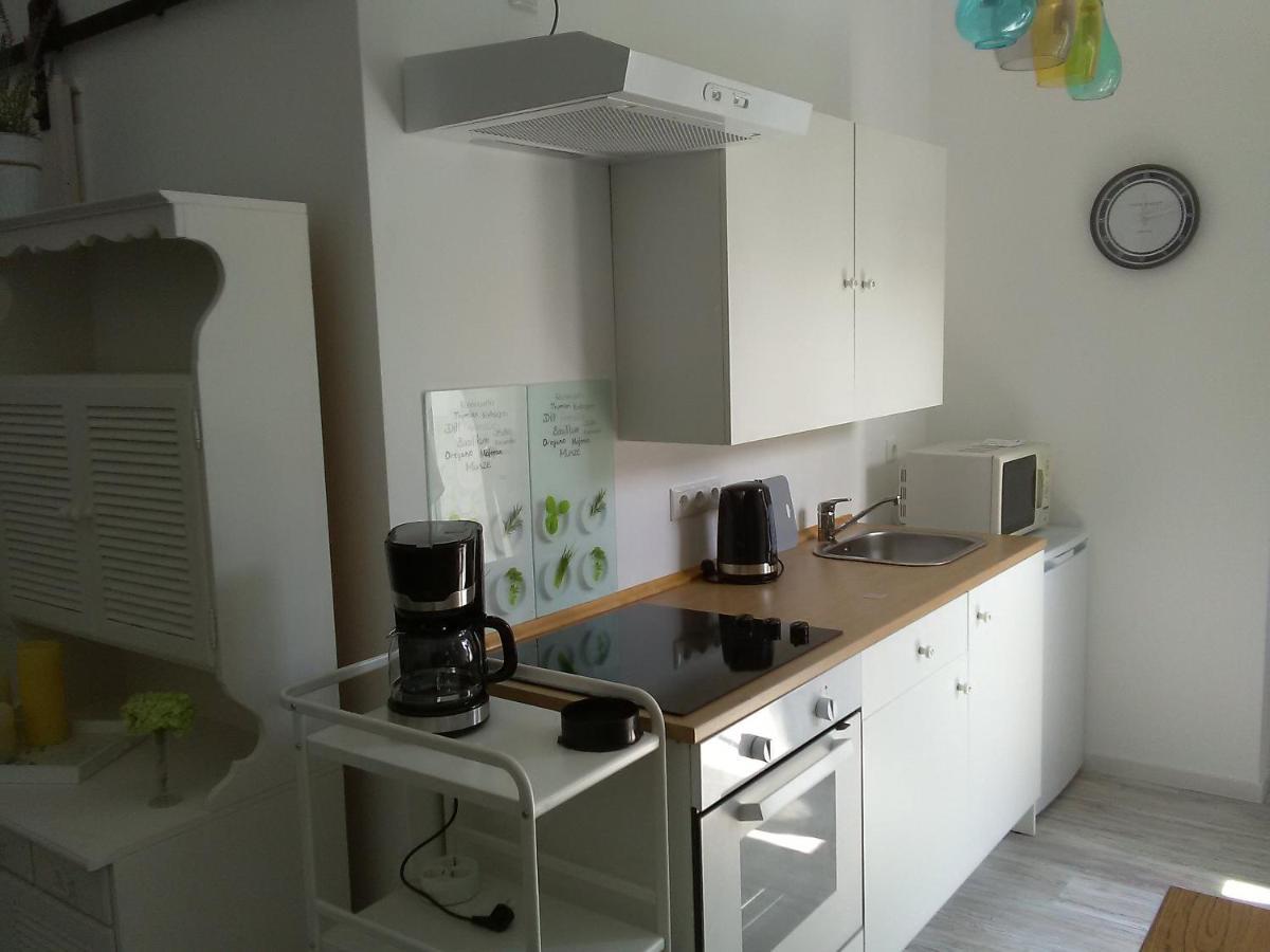 Das Kleine Lavendelhaus Kahl am Main Zewnętrze zdjęcie
