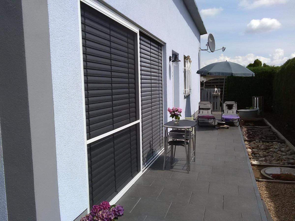 Das Kleine Lavendelhaus Kahl am Main Zewnętrze zdjęcie