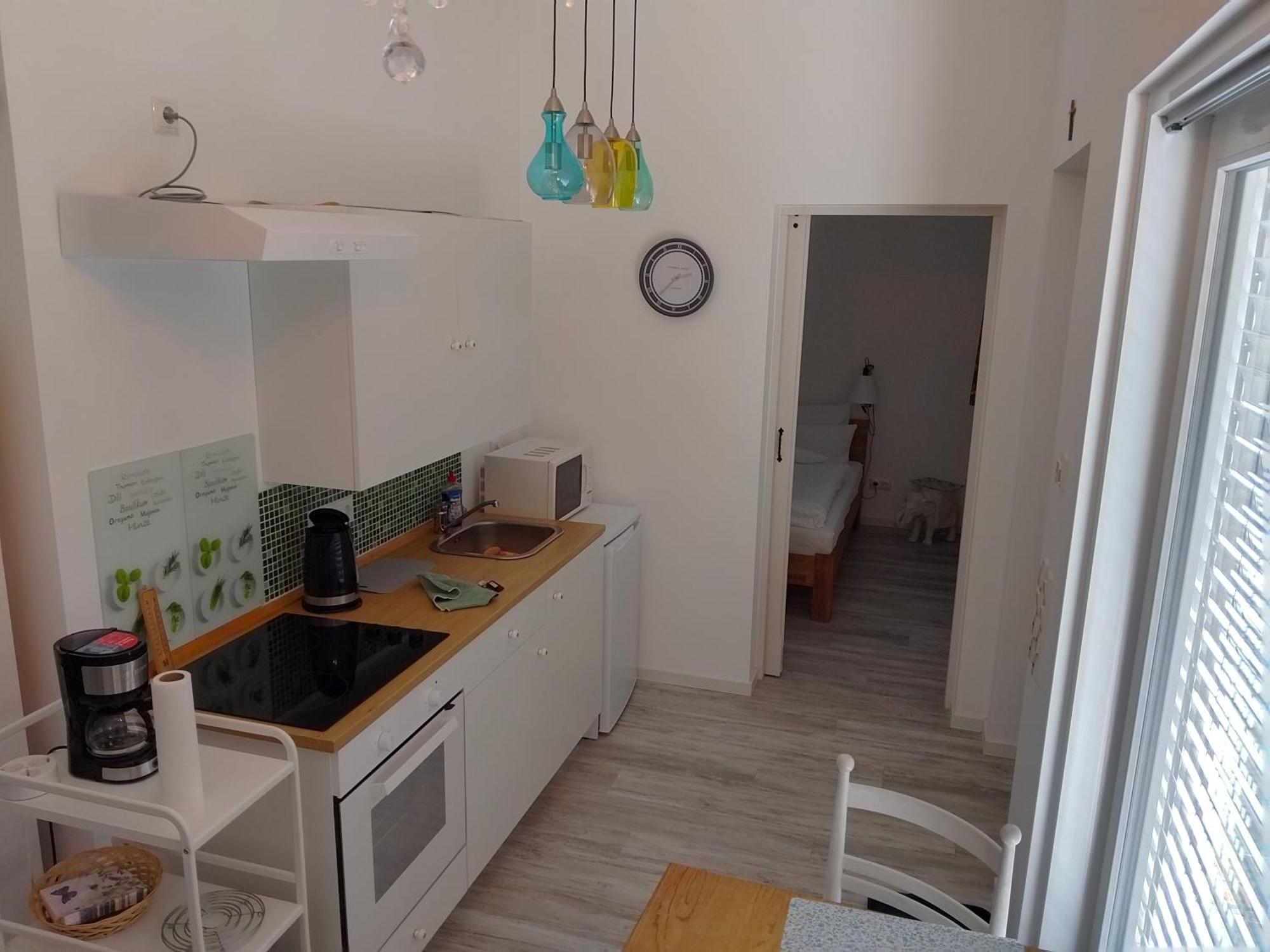 Das Kleine Lavendelhaus Kahl am Main Zewnętrze zdjęcie